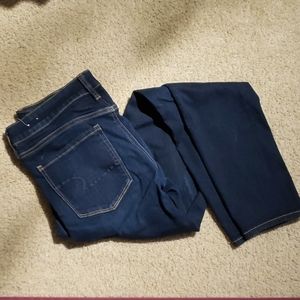 AE LONG jegging style jeans